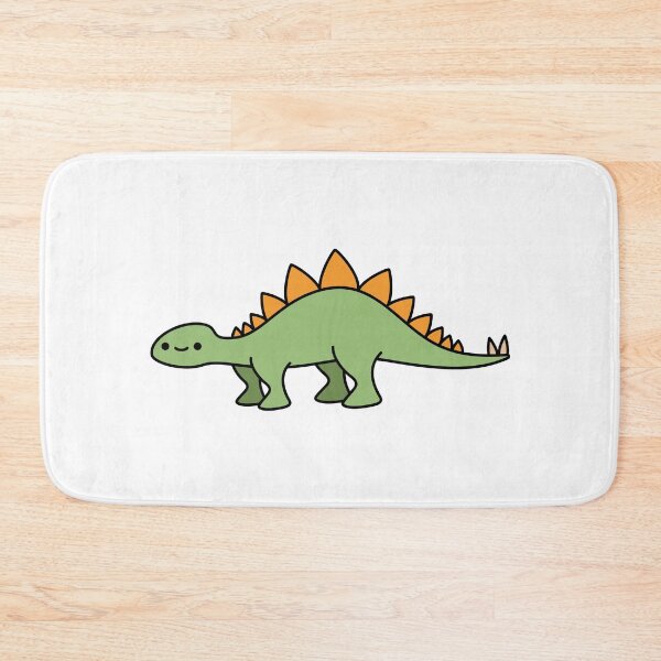 Item preview, Stegosaurus designed and sold by SideQuestDoodles.
