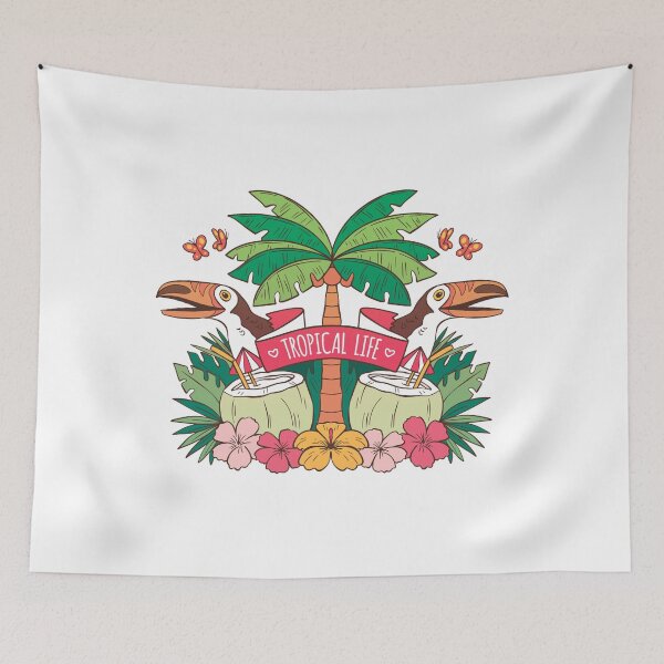 Item preview, Tropic Like Its Hot Pun Funny Pineapple designed and sold by isola design⭐⭐⭐⭐.