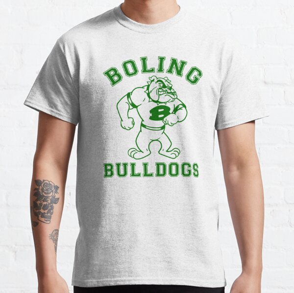 darklordpug Retro Los Angeles Football Bolt Head Mascot T-Shirt