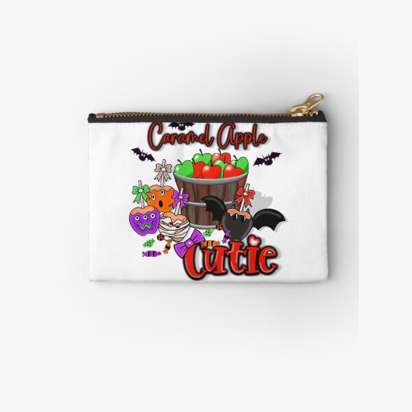 Item preview, Caramel Apple Cutie designed and sold by ShabbyBarn.