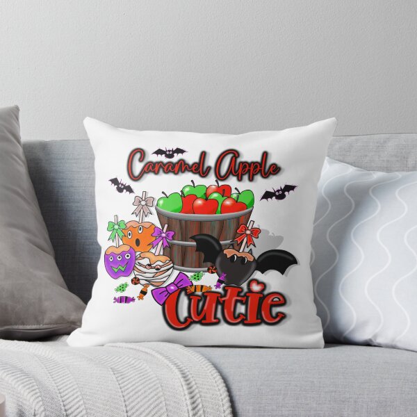 Item preview, Caramel Apple Cutie designed and sold by ShabbyBarn.