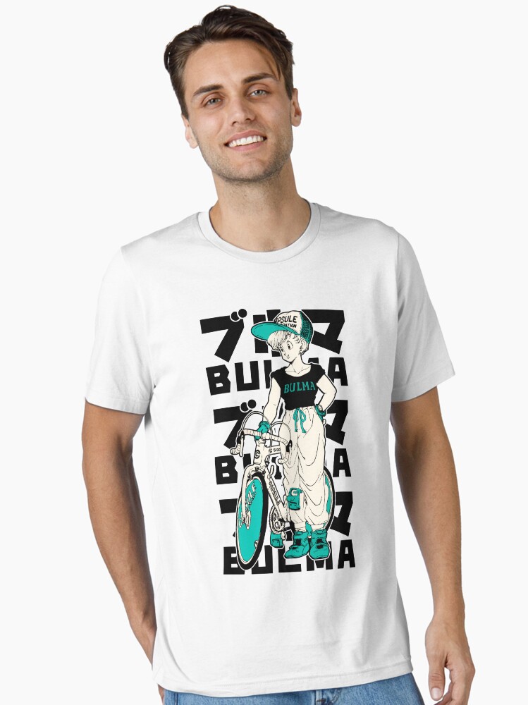 ドラゴンボールブルマ Tシャツ XL LA BLUE GIRL xlarge ドラゴンボールTシャツ ドラゴンボールブルマ Tシャツ XL LA