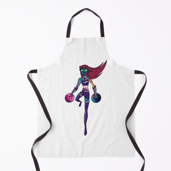 Item preview, Starry Starfire Celestial OG Teen Titans Galactic Themed designed and sold by PlantPurgatory.