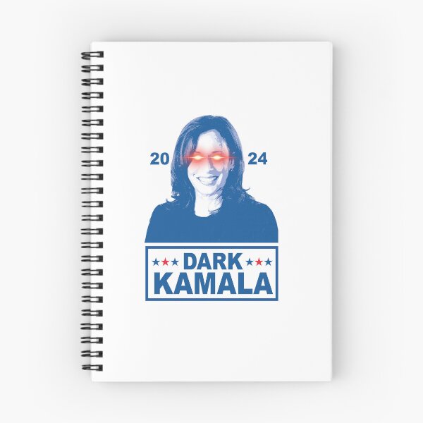 Item preview, Dark Kamala 2024 designed and sold by partyfarty.