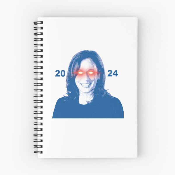 Item preview, Dark Kamala Harris 2024 designed and sold by partyfarty.