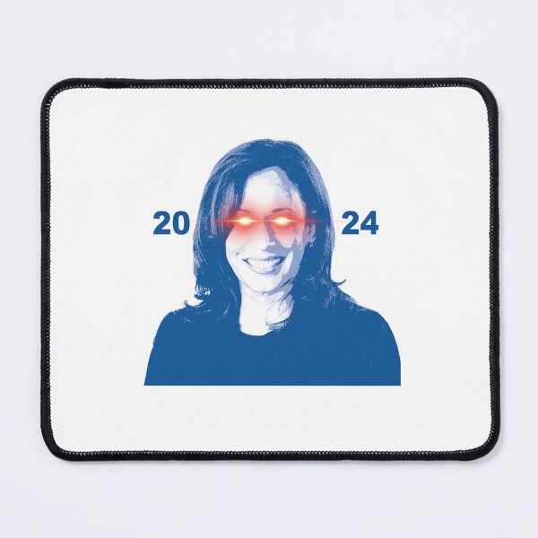 Item preview, Dark Kamala Harris 2024 designed and sold by partyfarty.