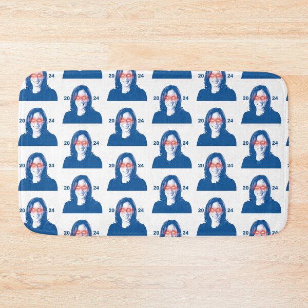 Item preview, Dark Kamala Harris 2024 designed and sold by partyfarty.