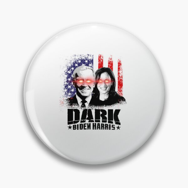 Item preview, Dark Biden Harris designed and sold by partyfarty.