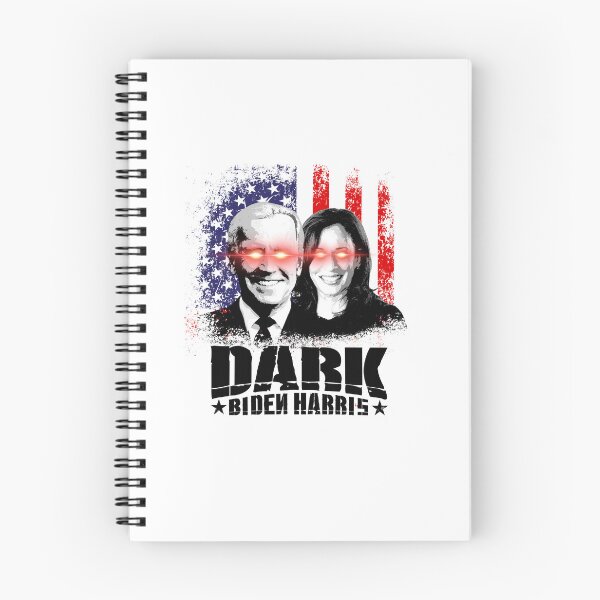 Item preview, Dark Biden Harris designed and sold by partyfarty.