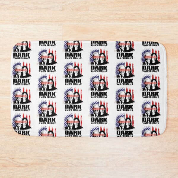 Item preview, Dark Biden Harris designed and sold by partyfarty.