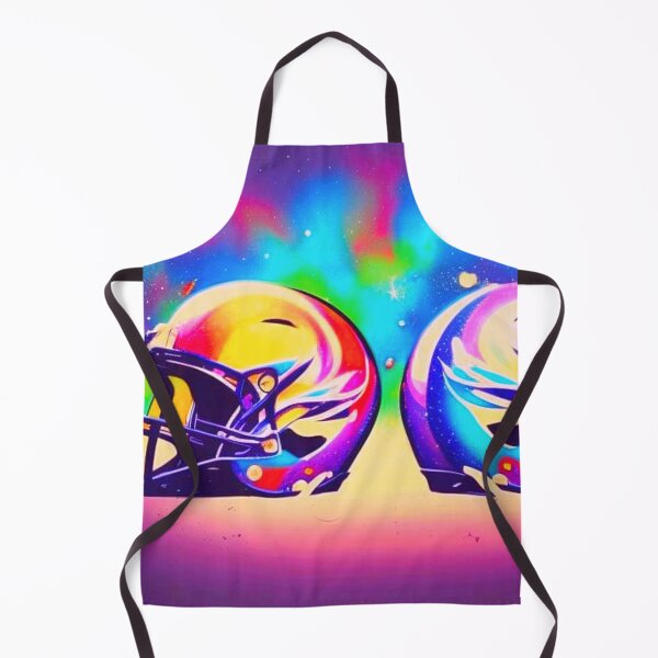 Item preview, Helmet Harmony designed and sold by VisionGalaxyDesigns.