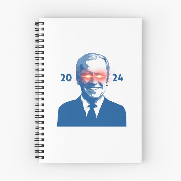 Item preview, Dark Biden 2024 meme designed and sold by partyfarty.
