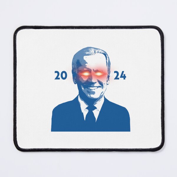 Item preview, Dark Biden 2024 meme designed and sold by partyfarty.