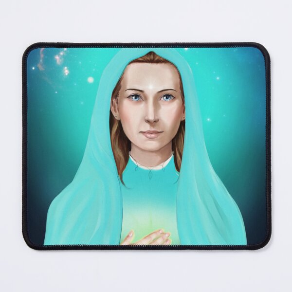 Item preview, Mother Mary, the Blessed Virgin designed and sold by khalreon.