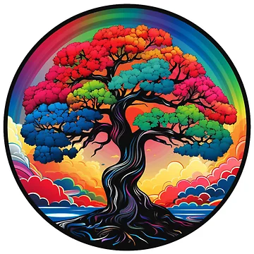Artwork thumbnail, Strong Roots by RiffraffDesigns