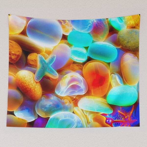 Item preview, Pebble Beach designed and sold by Pirish-Designs.