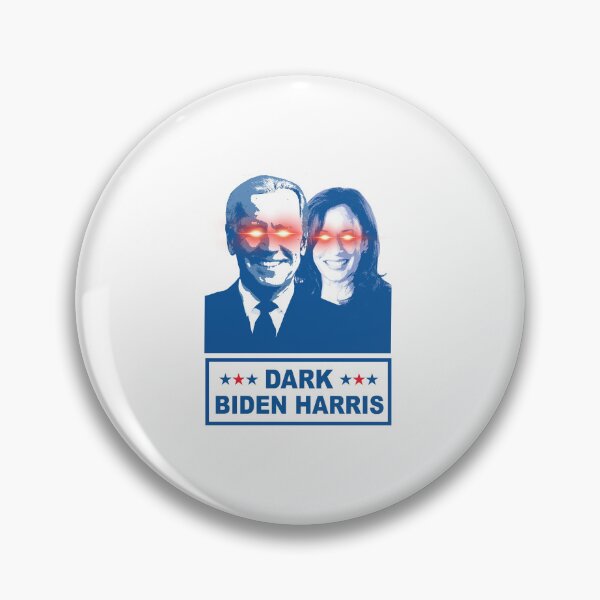 Item preview, Dark Biden Harris 2024  designed and sold by partyfarty.
