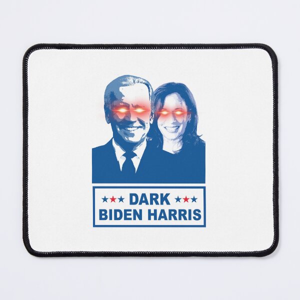 Item preview, Dark Biden Harris 2024 designed and sold by partyfarty.