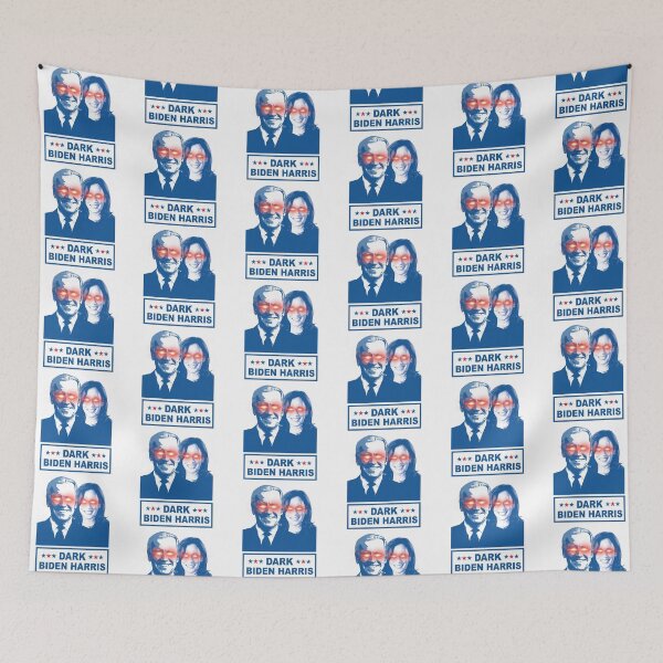 Item preview, Dark Biden Harris 2024  designed and sold by partyfarty.