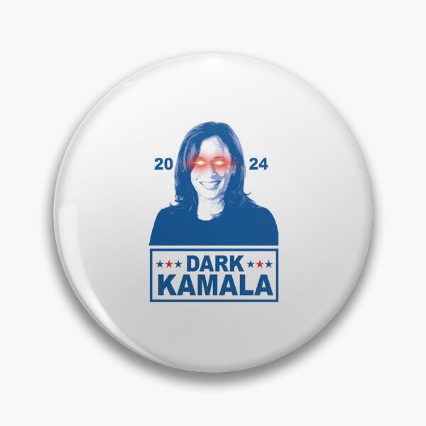 Item preview, Dark Kamala 2024 designed and sold by partyfarty.