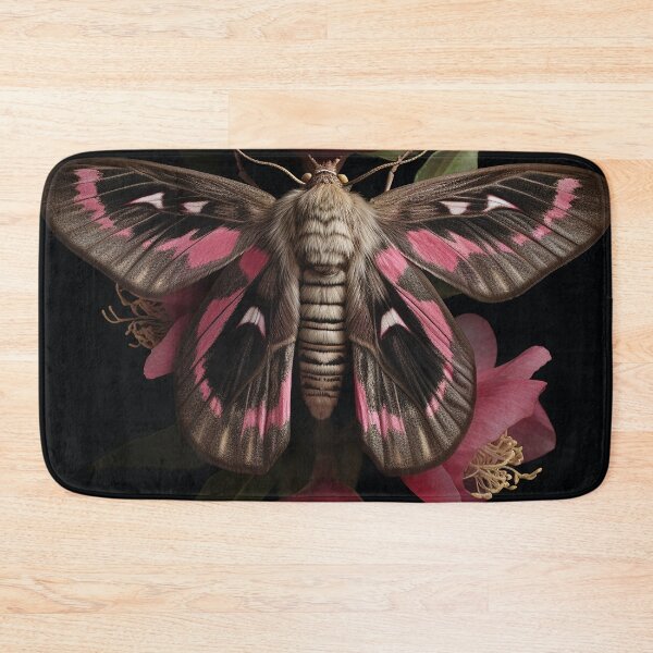 Item preview, Blackburn's Sphinx Moth designed and sold by DigitizedArt.