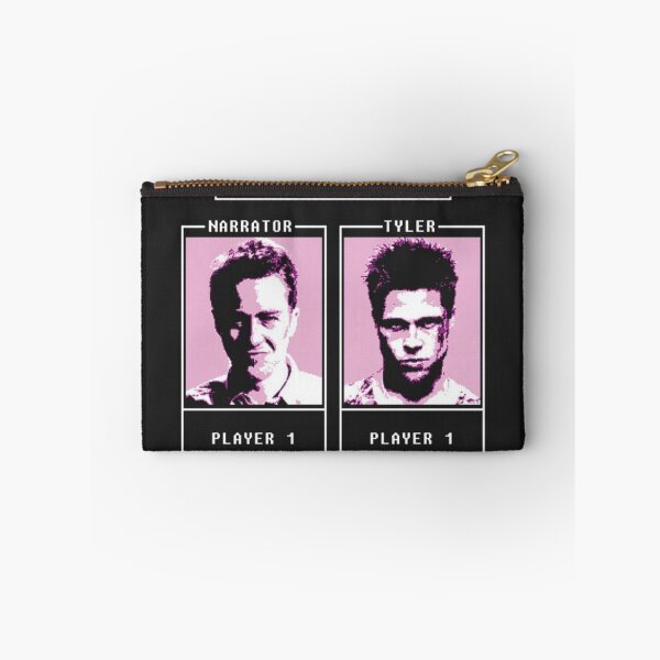 Item preview, Fight Club Player Select designed and sold by TopThreadTrove.