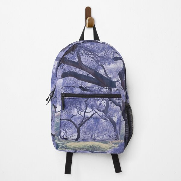 Item preview, Blue Jacaranda Tree designed and sold by DigitizedArt.