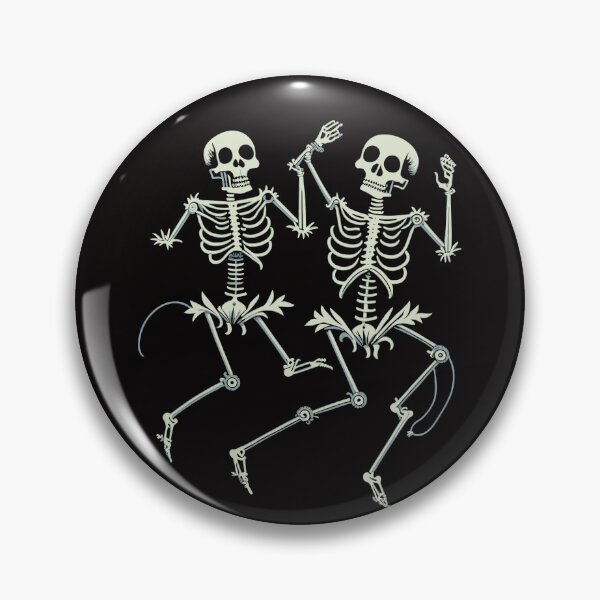 Item preview, Skeletons Dance designed and sold by bennasener.