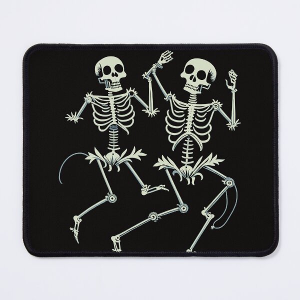 Item preview, Skeletons Dance designed and sold by bennasener.