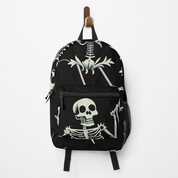 Item preview, Skeletons Dance designed and sold by bennasener.