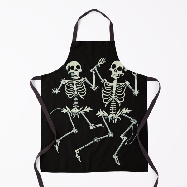 Item preview, Skeletons Dance designed and sold by bennasener.