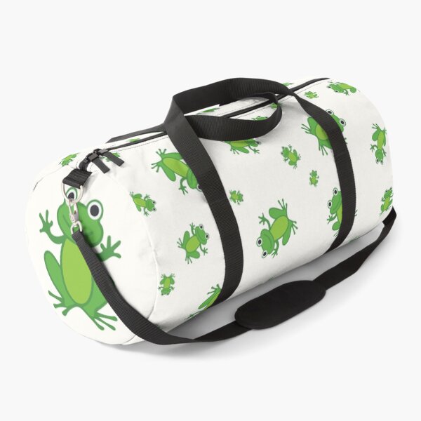 Item preview, Green Sticky Frog designed and sold by stickersmegafun.