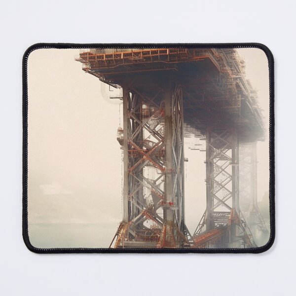 Item preview, Bridge Erector designed and sold by DigitizedArt.