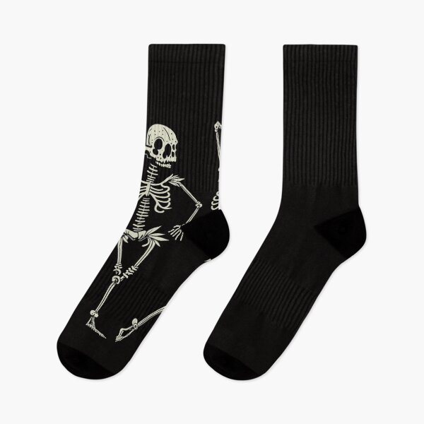 Item preview, Skeleton Dance Party: Unleash the Beat designed and sold by bennasener.
