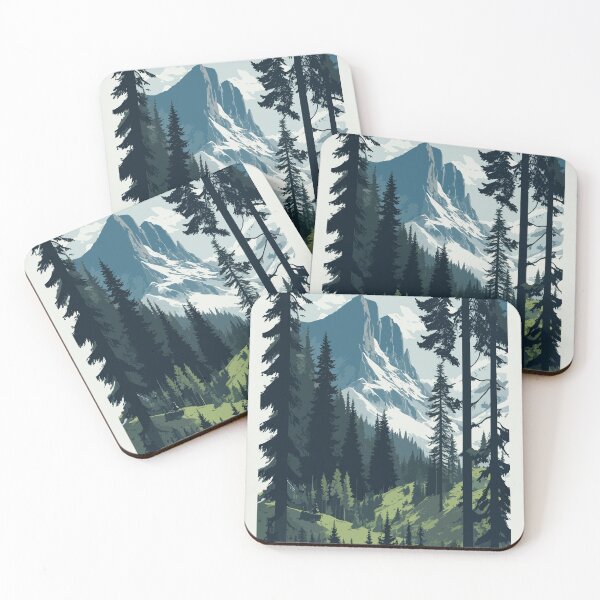 Item preview, Mountain designed and sold by Arty Art.