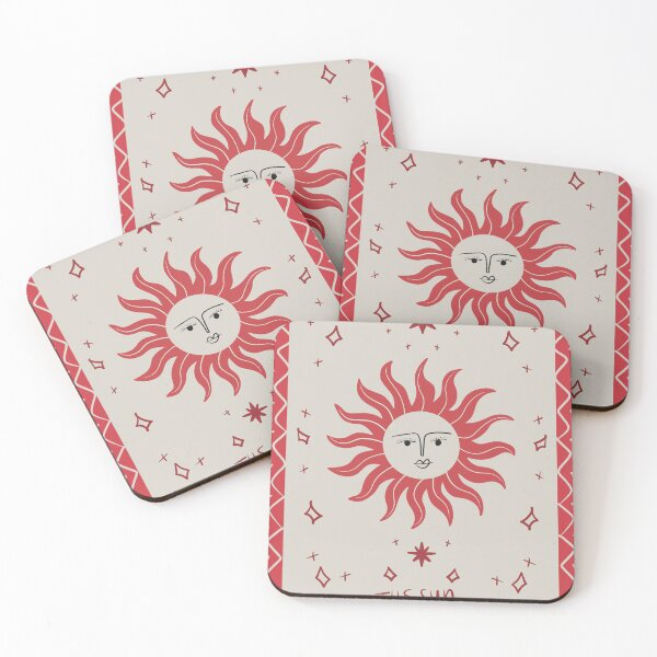 Item preview, Tarot Card The Sun designed and sold by candysolise.