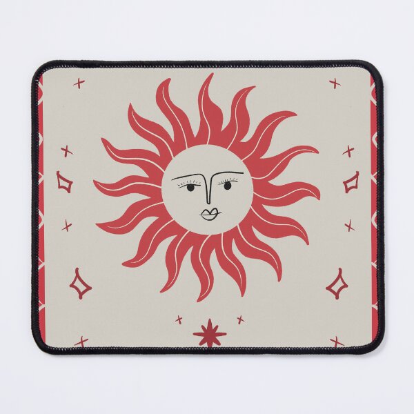 Item preview, Tarot Card The Sun designed and sold by candysolise.