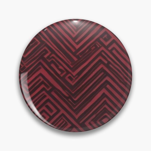 Item preview, Red, abstract, geometric, design, living room, bedroom, home decor designed and sold by Ivan333Croatia.