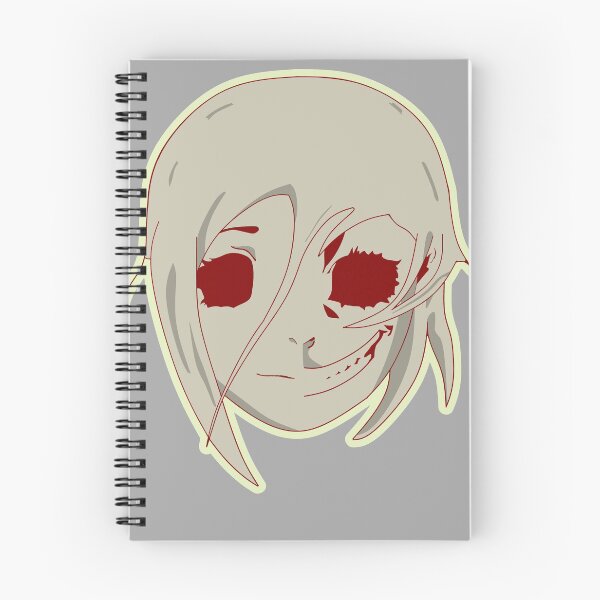 Item preview, Shiro-Deadman Wonderland designed and sold by Shasocais.