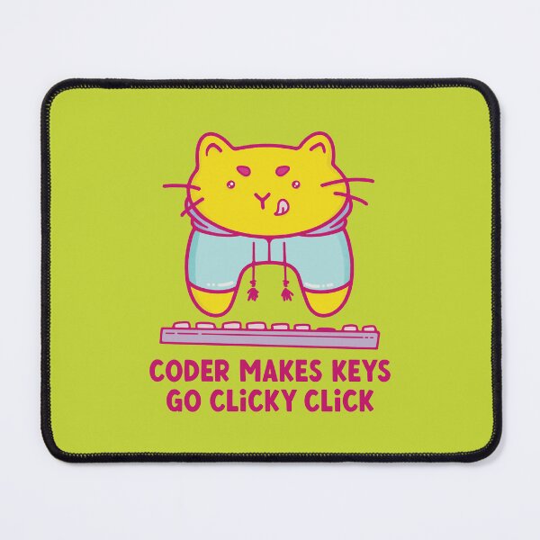 Item preview, Cat Writes Software Good designed and sold by WeBeasties.