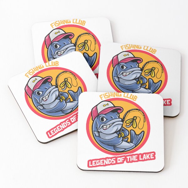 Item preview, fishing club legends of the lake designed and sold by RokuCreations.
