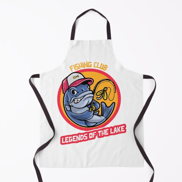 Item preview, fishing club legends of the lake designed and sold by RokuCreations.