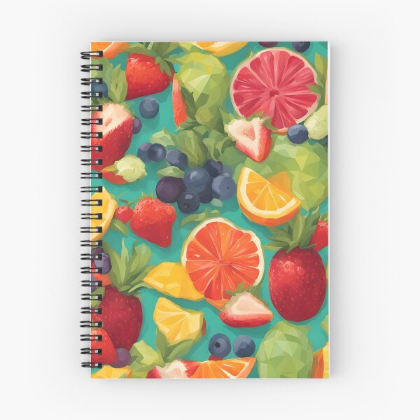 Item preview, Fruitopia Fiesta A Blissful Medley of Nature's Delights designed and sold by CreativoDesign.
