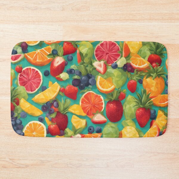 Item preview, Fruitopia Fiesta A Blissful Medley of Nature's Delights designed and sold by CreativoDesign.