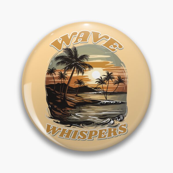 Item preview, Beach-Inspired: Wave Whispers designed and sold by Nange and Gabe.