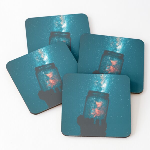 Item preview, Jarred Galaxy designed and sold by VisionGalaxyDesigns.