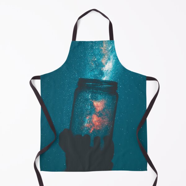 Item preview, Jarred Galaxy designed and sold by VisionGalaxyDesigns.