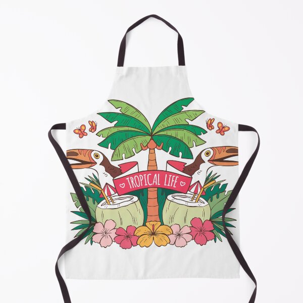 Aperçu de l'œuvre Tropic Like Its Hot Pun Funny Ananas créée et vendue par isola design⭐⭐⭐⭐.
