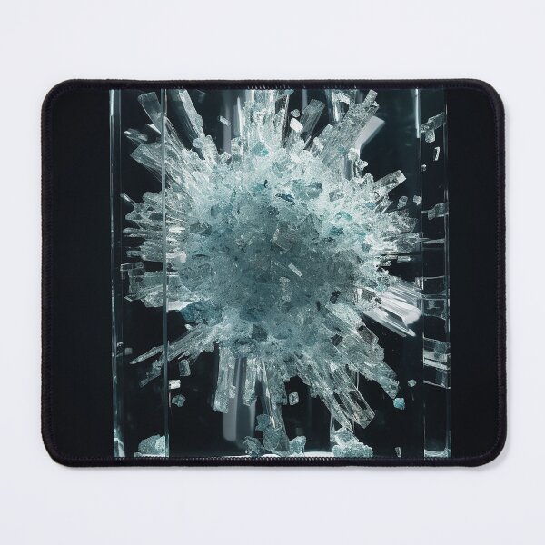Item preview, Bulletproof Glass designed and sold by DigitizedArt.