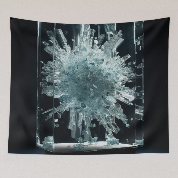 Item preview, Bulletproof Glass designed and sold by DigitizedArt.